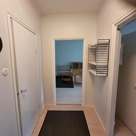 Kotimaailma 1 Bedroom In Center アパート