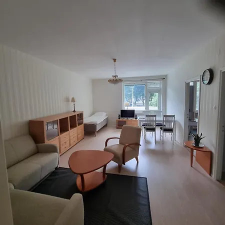 アパート Kotimaailma 1 Bedroom In Center *